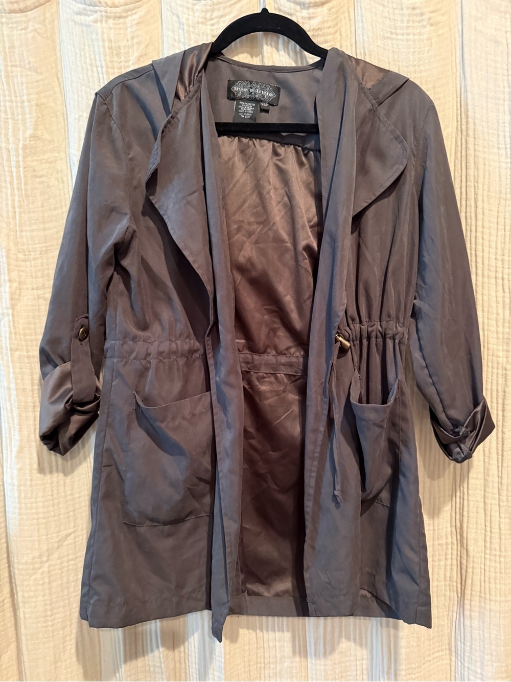Open-Front Outerwear